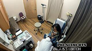 Angel Santana's Tight Pussy Blasted with Cum in Intense POV Pounding