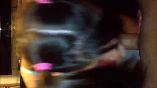 ever wonder what a beautiful blue-eyed teen's amateur blowjob looks like?