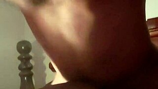 babe take my big black cock bareback doggystyle cumshot on your ebony ass