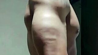 Athletic Brazilian Bodybuilder Fucks Mature Ass Hard