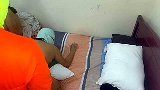 I Catch Stepmom With Stepsister And Pound Stepsister's Ass Right In Front!