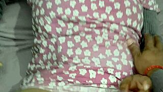 Hey, stepson sneaks into mom's room late at night... use headphones?