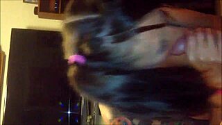 ever wonder what a beautiful blue-eyed teen's amateur blowjob looks like?