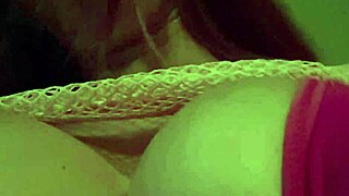 Italian Milf Artemisia Love's Big Natural Tits Bounce Hot and Slow