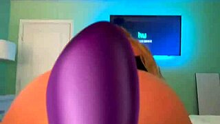 oh man i'm lovin this big booty latina bouncin reverse cowgirl on my cock in pov