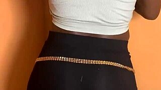 ever wonder how african ebony takes those deep back shots so tight