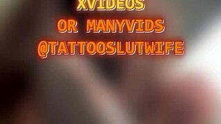 Whoa skirt challenge shocks mall parking with squirting milf reveal