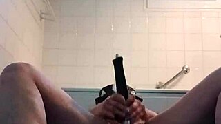 hey slave, flash those tits outdoors then masturbate hard for me