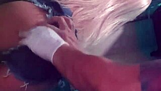 Latina Fuck Doll Brunette Takes Anal Orgasm Outdoors