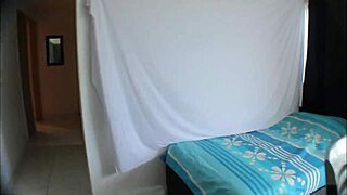 curvy latina neighbor masturbates outdoors i film and fuck her pussy while hubby away