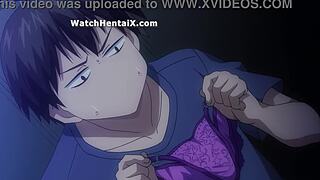 Ready for Anime Hentai Teen's Bent Over Big Tits Doggystyle?