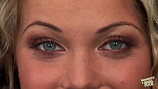 Young Bitch Holes Stuffed by Two Monster Cocks Deep