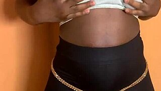 ever wonder how african ebony takes those deep back shots so tight