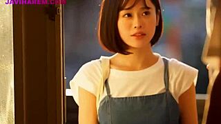 i cheated with my godson's hot japanese teacher and creampied her hard