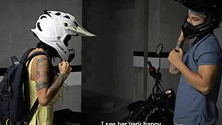 virgin luna vitaler skips class for first time petite pussy fuck by danner mendez