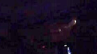 Angie Gets Candid Car Creampie from Fat Cock Whore Blowjob!