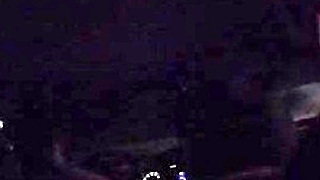 Angie Gets Candid Car Creampie from Fat Cock Whore Blowjob!