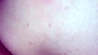 doggy style with this pale skinned virgin schoolgirl bent over