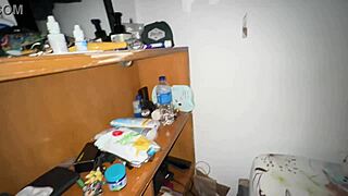 mall fan meet turns into pov slut wife doggy fuck