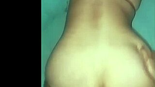 Wife Bent Over for Hard Doggie Pounding