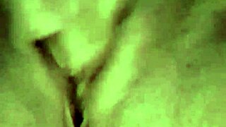 Stepmother Secretly Masturbates on Hidden Cam