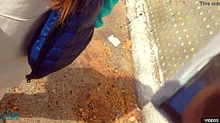 stepbrother catches stepsis masturbating, they cum together on her soaked panties