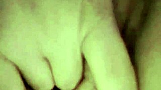 Stepmother Secretly Masturbates on Hidden Cam