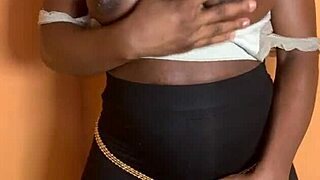 ever wonder how african ebony takes those deep back shots so tight