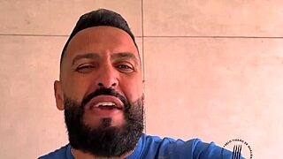 making paolla hotwife's husband a cuckold again with rough anal assfucking