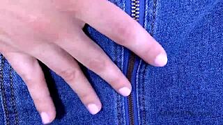 hey, this sultry brunette's vibe turns into hardcore fucking at her modeling audition, right?