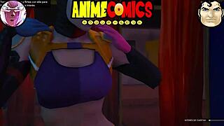 Joker Pounds Prostitute Harley Quinn Hardcore