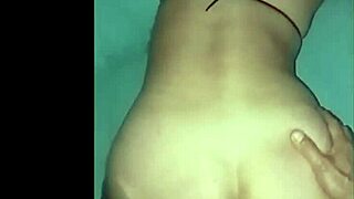 Wife Bent Over for Hard Doggie Pounding