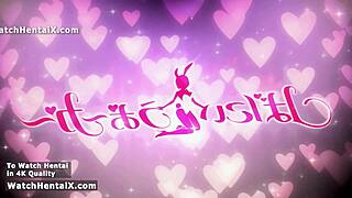 Ready for Anime Hentai Teen's Bent Over Big Tits Doggystyle?