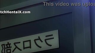 Ready for Anime Hentai Teen's Bent Over Big Tits Doggystyle?