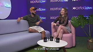 Soldier Vergon's Epic BBW Latina Conquest: Curvy Milf Rides Monster Cock Wildly