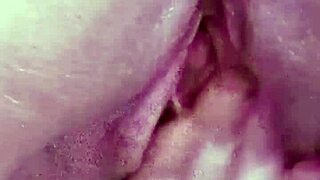 Stepmother Secretly Masturbates on Hidden Cam