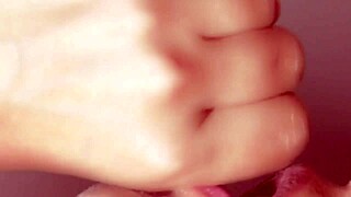 stepsis gives me the best uncensored japanese blowjob