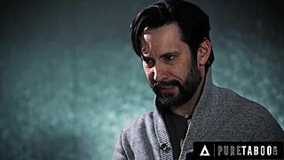 Homeless Bride Victoria Voxxx Tricks Groom into Sloppy Pussy Feast Wedding Taboo