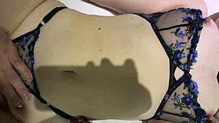 damn i bent over and fucked my cute roommate's teen girlfriend doggystyle creampie in dorm!