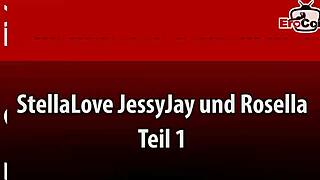 deutsche bbw mutter and teen 18+ take extreme anal gangbang creampies from users at wild swingers party