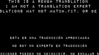 Blonde step sis returns for rough interracial casting humiliation cum