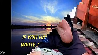 teased by roberta's strong foot odor italfetish