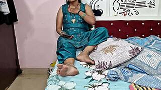 i get a condom demo from the delivery boy at the ranch with hindi audio