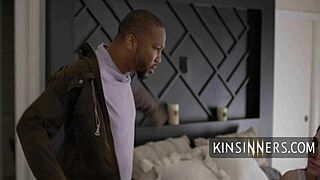 jealous ebony mother-in-law jessica ryan steals her stepson's huge black cock date