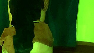 Hot Amazon Cosplay Blonde Takes Deep Cock Thrusts