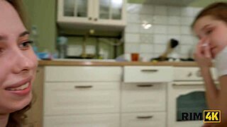 hey roommates fill our asses with tongues and cocks now