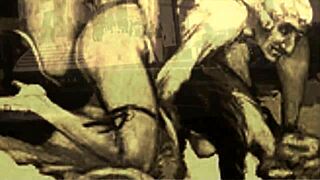 let's explore this steamy vintage erotic art collection