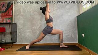 dig these yoga poses boosting my libido even more - pt 2