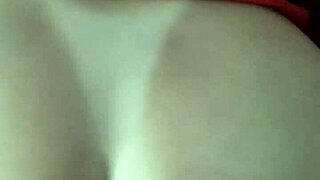 Mature Prostitute Demands More Young Studs' Cum Loads on Her Massive Tits