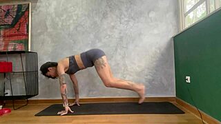 dig these yoga poses boosting my libido even more - pt 2